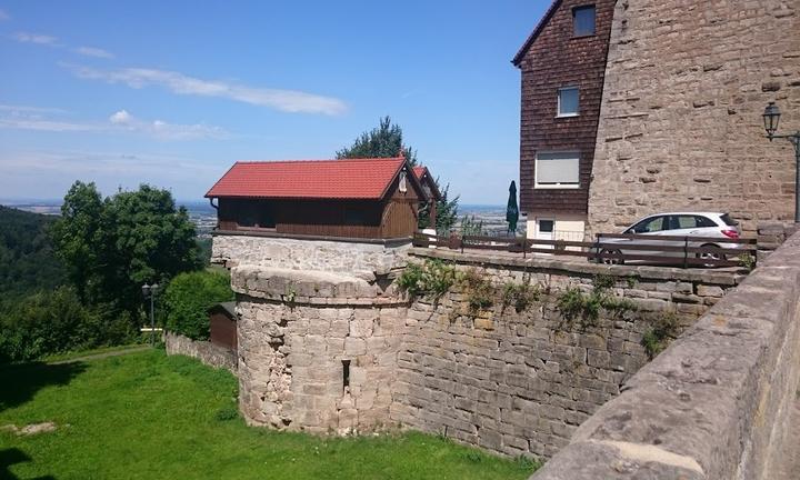 Hotel und Restaurant Bergfried