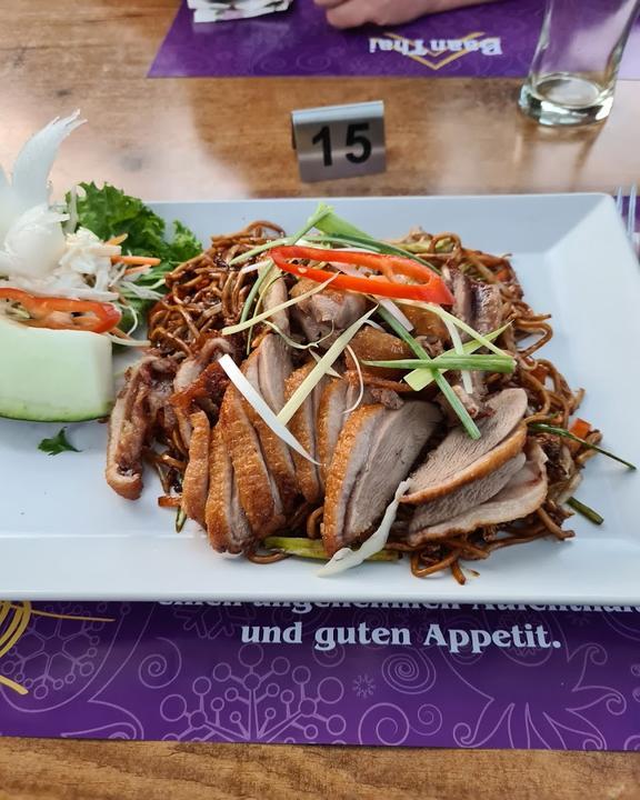 BaanThai Oberkirch Thailandische Spezialitaten