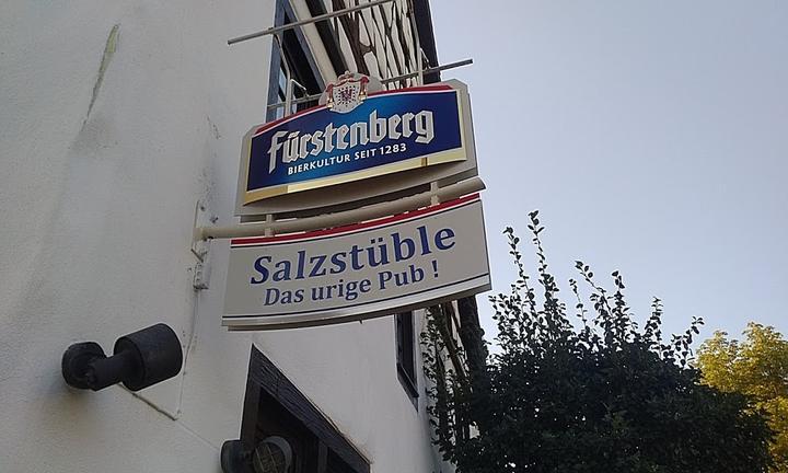 Salzstuble